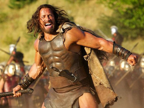 Dwayne Johnson, La Roca, Hercules Dwayne Johnson, La Roca, Hercules